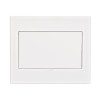 Корпус встраиваемый дв. 1 ряд 9 мод. IP41 ЩРВ-М бел. DEKraft 31102DEK