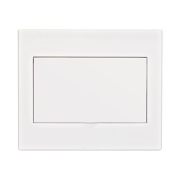 Корпус встраиваемый дв. 1 ряд 9 мод. IP41 ЩРВ-М бел. DEKraft 31102DEK