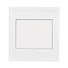 Корпус встраиваемый дв. 1 ряд 6 мод. IP41 ЩРВ-М бел. DEKraft 31101DEK