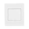 Корпус встраиваемый дв. 1 ряд 4 мод. IP41 ЩРВ-М бел. DEKraft 31100DEK