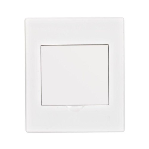 Корпус встраиваемый дв. 1 ряд 4 мод. IP41 ЩРВ-М бел. DEKraft 31100DEK