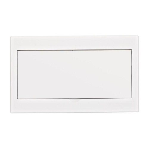 Корпус навесной дв. 1 ряд 13 мод. IP41 ЩРН-П пласт. бел.DEKraft 31087DEK