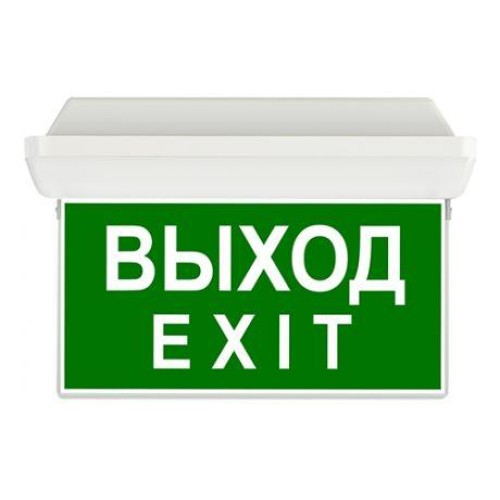 Светильник светодиодный TLM01 PC EM1 3ч накладной Technolux 85685