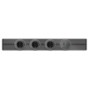 Розетка MultiTrack с 2-мя заряд. устройствами USB тип A+C 18Вт 5В/3А графит SE MTK13003G