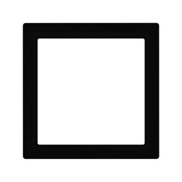 Вставка декоративная 1-м 2мод. Avanti для рамок из натуральн. материалов черн. DKC 4402822D