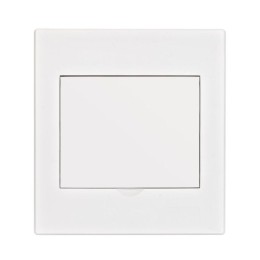 Корпус встраиваемый дв. 1 ряд 6 мод. IP41 ЩРВ-П пласт. бел.DEKraft 31081DEK