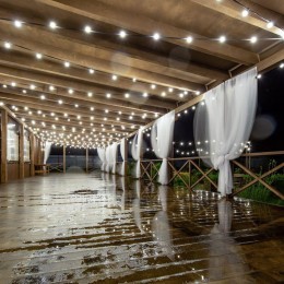 Кабель двухжильный Белт Лайт (уп.100м) Neon-Night 331-210