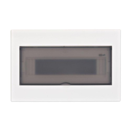 Корпус встраиваемый дв. 1 ряд 13 мод. IP41 ЩРВ-М прозр. DEKraft 31073DEK