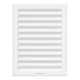 Решетка вентиляционная RZN сетка разъемная 150х200 пластик ERA 1520RZN