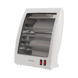 Обогреватель электрический инфракрасный настольный 0.8кВт с кварцевыми трубками Rexant 60-0058