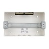 Корпус встраиваемый дв. 1 ряд 13 мод. IP41 ЩРВ-П пласт. прозр. DEKraft 31053DEK