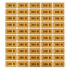 Наклейка "380В" 20х40мм PROxima EKF an-2-16