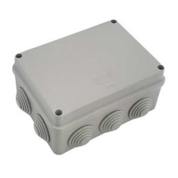 Коробка распределительная ОП 150х110х70мм IP55 для уравн. потенциалов ГУСИ С3В1510 КУП Евро