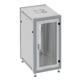 Шкаф телекоммуникационный напольный 42U 600х800 SL SYSMATRIX SL 6842.733
