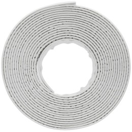 Лента бордюрная клейкая водостойкая 20ммх20ммх3.35м FIT 11656