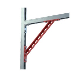 Укосина для консолей 600мм UK600 HD КМ LO16709