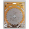 Диск пильный по дереву с тефлоновым покрытием 24Т Profi plus 160х1.3/2.0х30/25.4/20/16мм Cutop 75-16