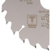 Диск пильный по дереву с тефлоновым покрытием 24Т Profi plus 160х1.3/2.0х30/25.4/20/16мм Cutop 75-16
