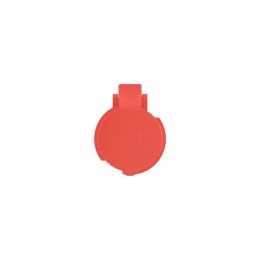 Розетка кабельная 16А 400В 3P+E+N IP44 DKC DIS3131647