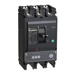 Выключатель автоматический SYSTEMEPACT CCB630 150кА S2.3M 3P3D 500А рычаг SE SPC630L50023M3DF
