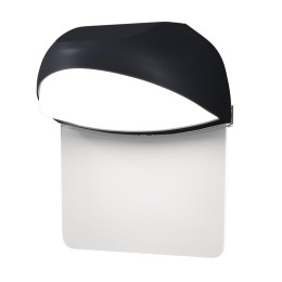 Светильник Gloss 7Вт 3000К IP65 бра настен. Maytoni O447WL-L7GF3K