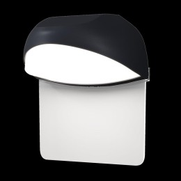 Светильник Gloss 7Вт 3000К IP65 бра настен. Maytoni O447WL-L7GF3K