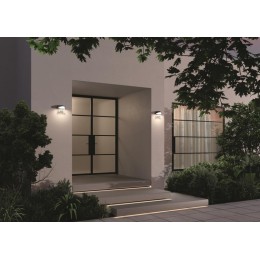 Светильник Gloss 7Вт 3000К IP65 бра настен. Maytoni O447WL-L7GF3K