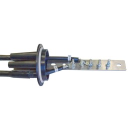 Контейнер проводов заземления КПЗ-М ССД 130104-00010