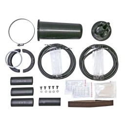 Контейнер проводов заземления КПЗ-М ССД 130104-00010