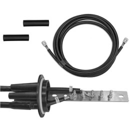 Комплект провода заземления 4 м ССД 130104-00008