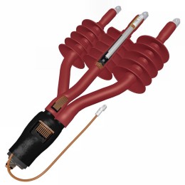 Муфта кабельная концевая внутр. установки 10кВ 3ПКВтпнг-LS10-240-В с наконечн. 9027421 Подольск 3pkv