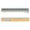 Прожектор ULF-Q552 9W/NW IP65 SILVER Uniel UL-00001430