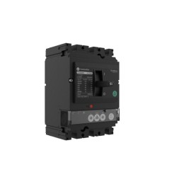 Выключатель автоматический SYSTEMEPACT CCB250 150кА S1.2M 3P3D 220А рычаг SE SPC250L22012M3DF
