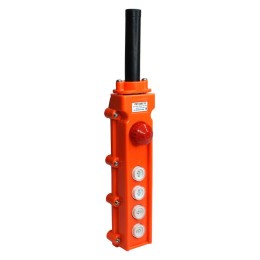 Пост кнопочный ПКТ-40Б У2 5А IP54 Электротехник ET512632