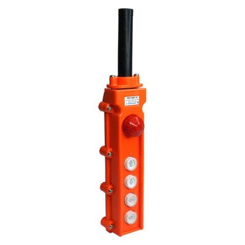 Пост кнопочный ПКТ-40Б У2 5А IP54 Электротехник ET512632