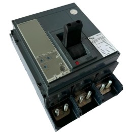 Выключатель автоматический MCCB ВА-EL6-1250L/3P 1250А (электронный Micrologic 2.0 ICU:50KA) ELTEC 13