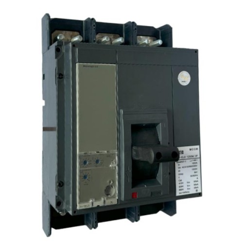 Выключатель автоматический MCCB ВА-EL6-1250L/3P 1250А (электронный Micrologic 2.0 ICU:50KA) ELTEC 13