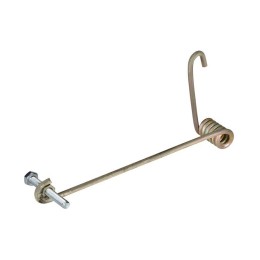 Фиксатор для кассет ССД 130106-00051