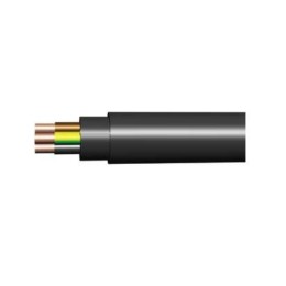 Кабель ВВГнг(А) 3х2.5 ОЖ 0.66кВ (м) Рыбинсккабель