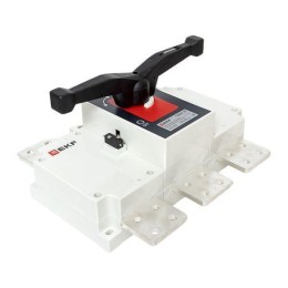 Рубильник-выключатель 3п 1600А с рукояткой управления для прямой установки PowerSwitch PROxima EKF p