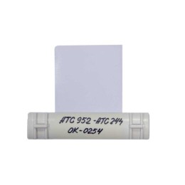 Комплект маркировочный пластмассовый КМП (в упаковке 20 комплектов и 1 маркер) ССД 120808-00098