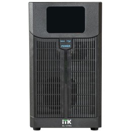 Источник бесперебойного питания ELECTRA LT 3кВА/2.4кВт 48VDC без АКБ USB Schuko ITK ELT-3000VA-1-L-S
