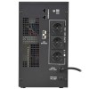 Источник бесперебойного питания ELECTRA LT 3кВА/2.4кВт 48VDC без АКБ USB Schuko ITK ELT-3000VA-1-L-S