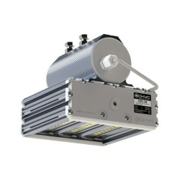 Светильник светодиодный УСС-12 Д 4000К IP67 10-38/12-55В AC/DC консольное крепление матов. ФОКУС USS