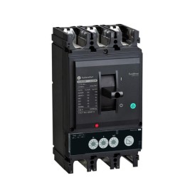 Выключатель автоматический SYSTEMEPACT CCB630 150кА 3P3D S2.3 630А рычаг SE SPC630L63023L3DF