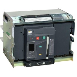 Выключатель автоматический воздушный 3п G 125кА 4000А выдвижной TD с компл. аксессур. ARMAT IEK AR-A