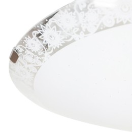 Светильник "Полюшко" 300 НПБ 01-2х60-139 М16 прозр./кл. штамп металлик ИУ Элетех 1005404772