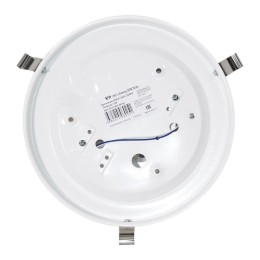 Светильник "Полюшко" 300 НПБ 01-2х60-139 М16 прозр./кл. штамп металлик ИУ Элетех 1005404772