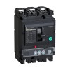Выключатель автоматический SYSTEMEPACT CCB250 150кА 3P3D S2.2 250А рычаг SE SPC250L25022L3DF