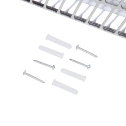 Обогреватель электрический инфракрасный панельный 1.5кВт с кварцевыми лампами в стальном корпусе с р